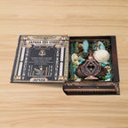 JAPARA- Isis Jasmine Perfume Oil - 8ml (Special Floral Packaging)