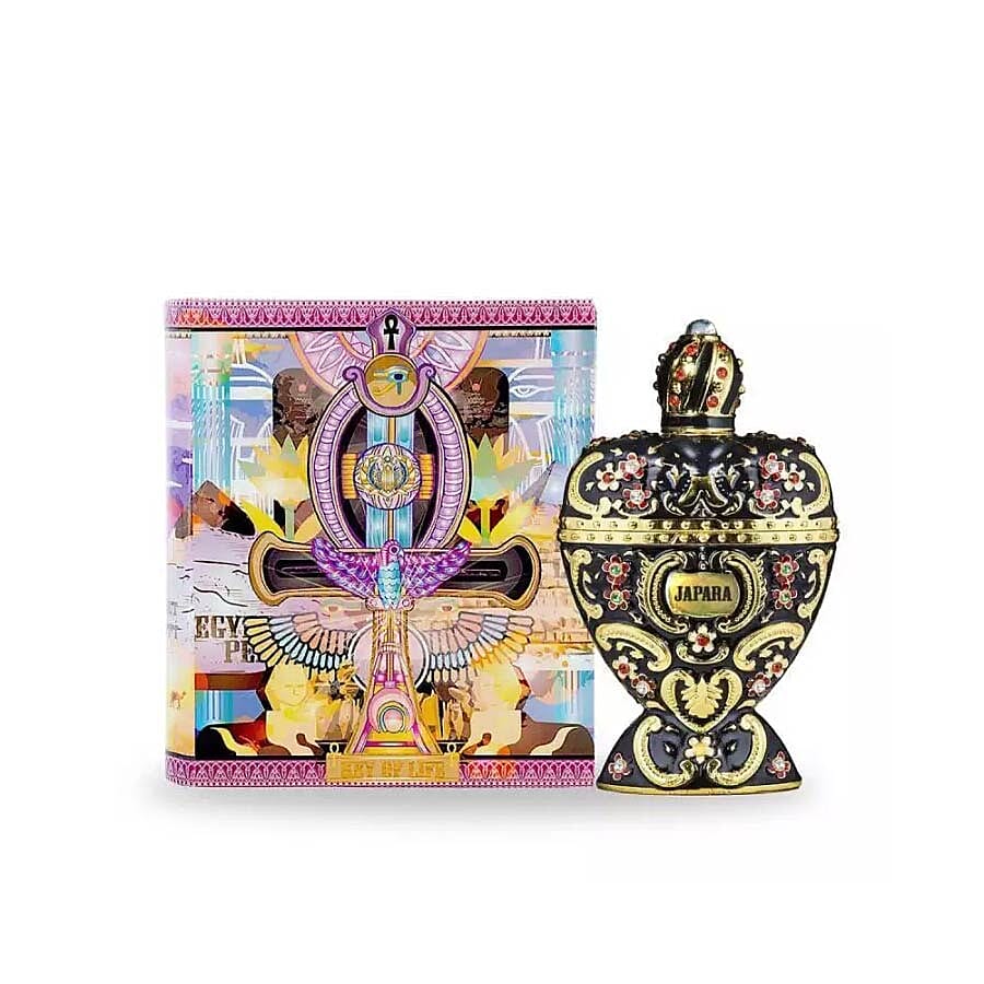 JAPARA Key of Life Perfume Oil - 8ml