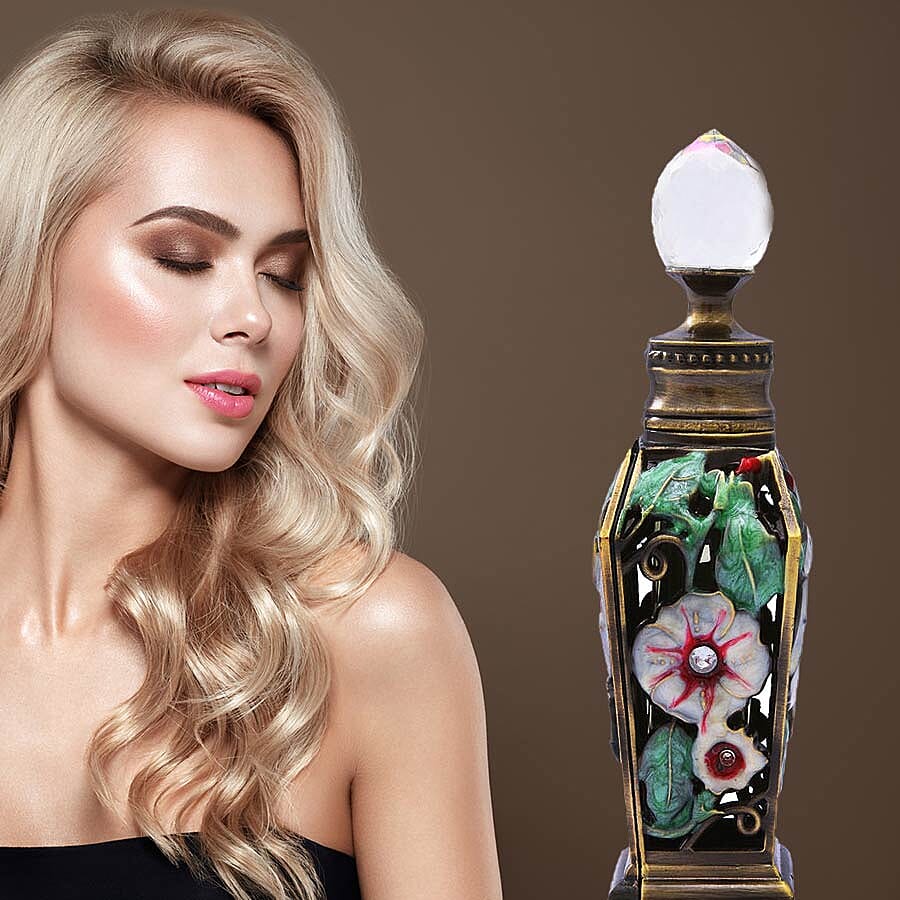 JAPARA- 5 Secrets Perfume Oil