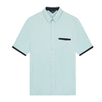 JJ Willis 100% Cotton Shirt (Size L) - Blue