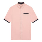 JJ Willis 100% Cotton Shirt (Size M) - Rose