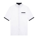 JJ Willis 100% Cotton Shirt (Size M) - White