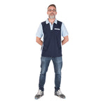 JJ Willis Forman Polo Shirt (Size L) - Blue - Navy