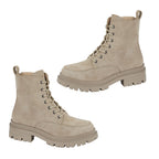 Ladies Boots MONTREAL (Size 6) - Beige