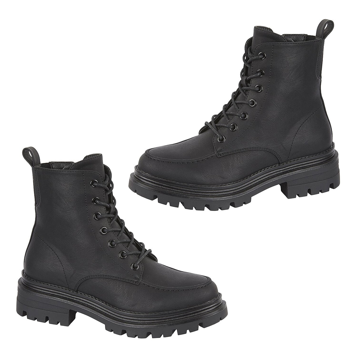 Jo & Jo Ladies Boots MONTREAL (Size 8) - Black