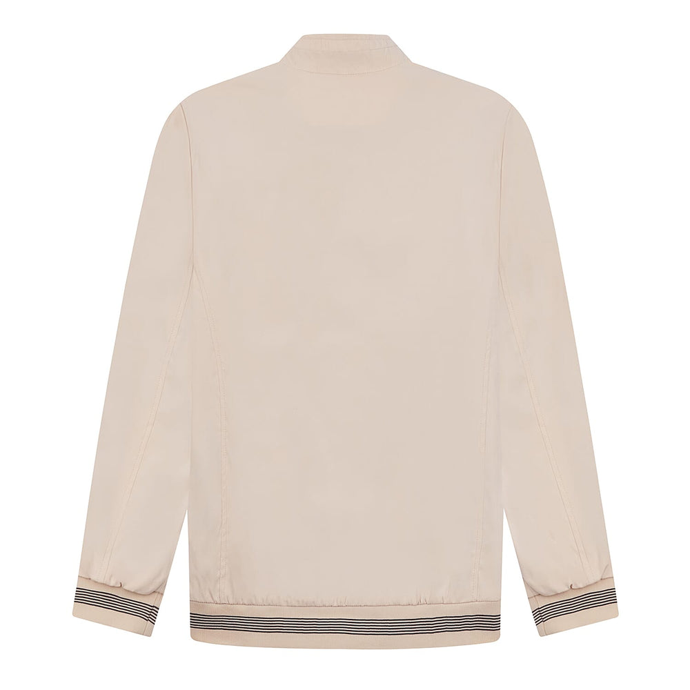 Charles Norton Jacket - Stone