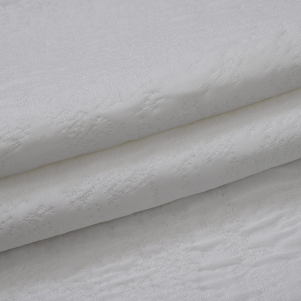 Luxury Cooling Jaquard Waterproof Mattress Protector - With Anchor Band Fit (Machine Washable) - Size Double