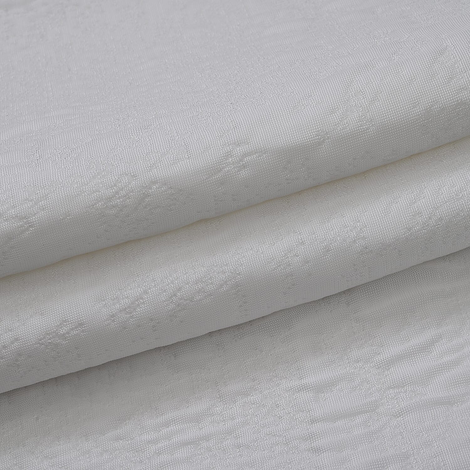 Jacquard Waterproof Cooling Pad  (Size 187x68x44.5 cm) - White