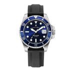 Jacques Du Manoir Swiss Mens Watch in Stainless Steel