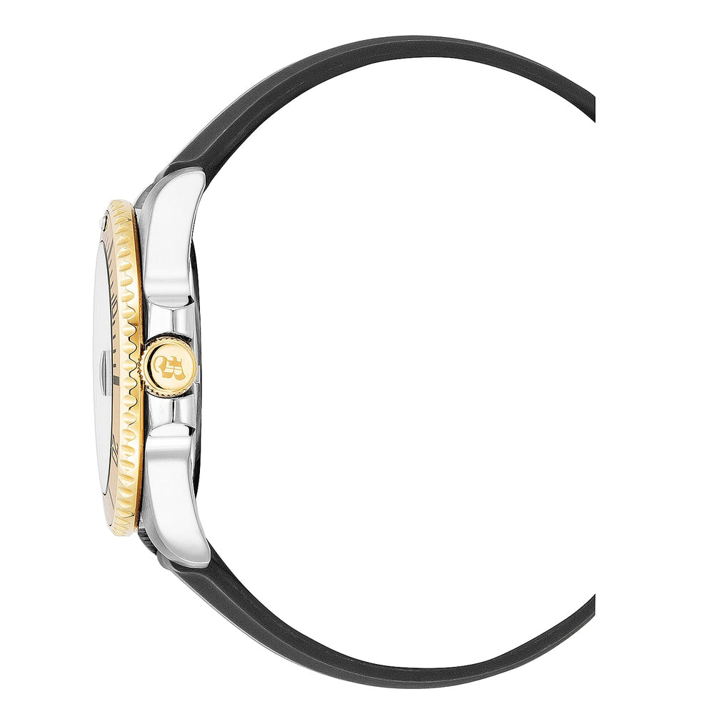Jacques Du Manoir Swiss Mens Watch in Stainless Steel