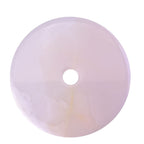 EXCLUSIVE LIMITED EDITION- Serpentine Tiger Painted Disk with Wooden Stand 13255 Cts.Presented in a Gift Box