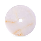 EXCLUSIVE LIMITED EDITION- Serpentine Horses Painted Disk with Wooden Stand 13255 Cts.Presented in a gift box