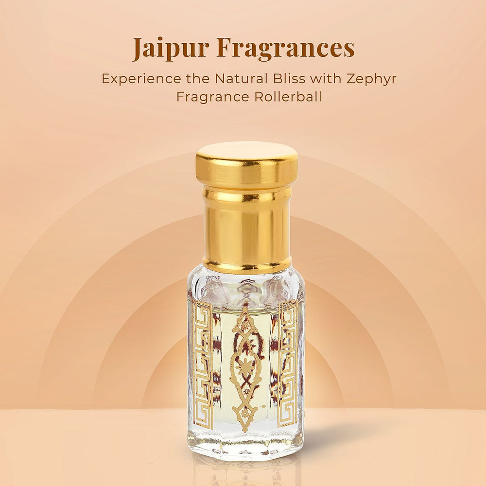 Jaipur Fragrances Greek Goddess Collection - Zephyr 5ml;