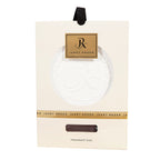 Laurelle Janet Reger Hanging Fragrance Disc - White