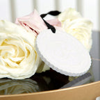 Laurelle Janet Reger Hanging Fragrance Disc - White