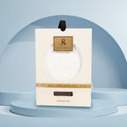 Laurelle Janet Reger Hanging Fragrance Disc - White