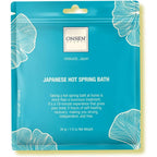 Japanese Hot Spring Mineral Bath