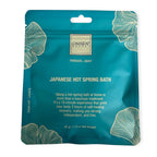 Japanese Hot Spring Mineral Bath