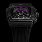 Japanese Mens Watch in Stainless Steel - Silver