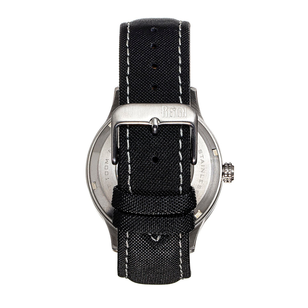 Reign Thanos Japanese Mens Watch in Stainless Steel