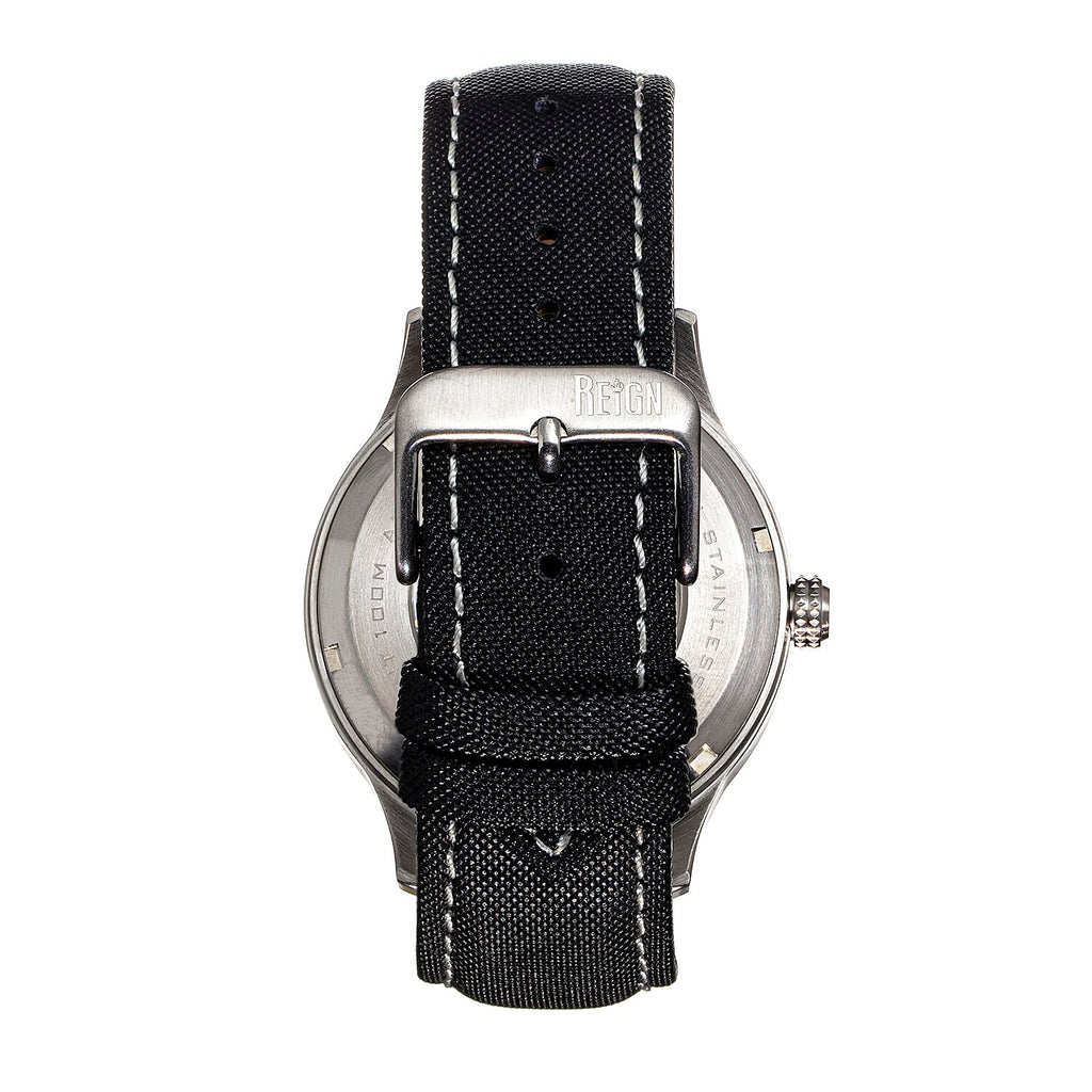 Reign Thanos Japanese Mens Watch in Stainless Steel