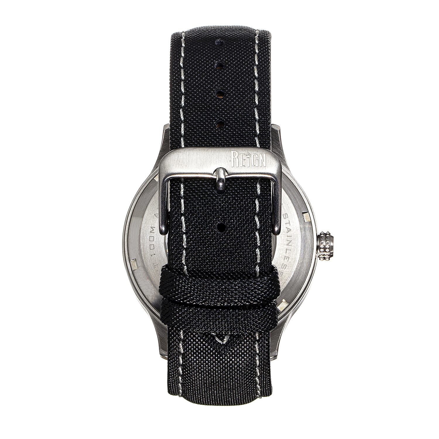 Reign Thanos Japanese Mens Watch in Stainless Steel