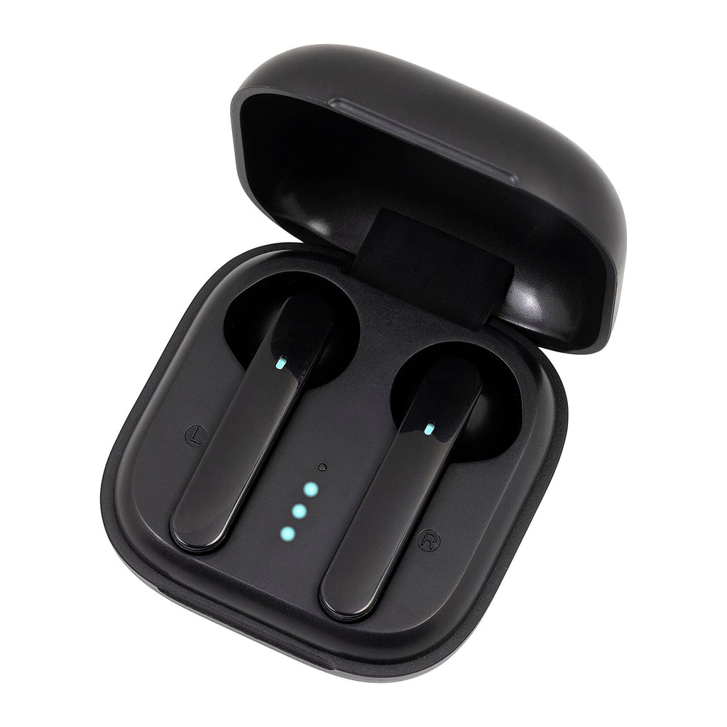 Harry Lime Smart Watch With Wireless Bluetooth Earbuds in Charging Case