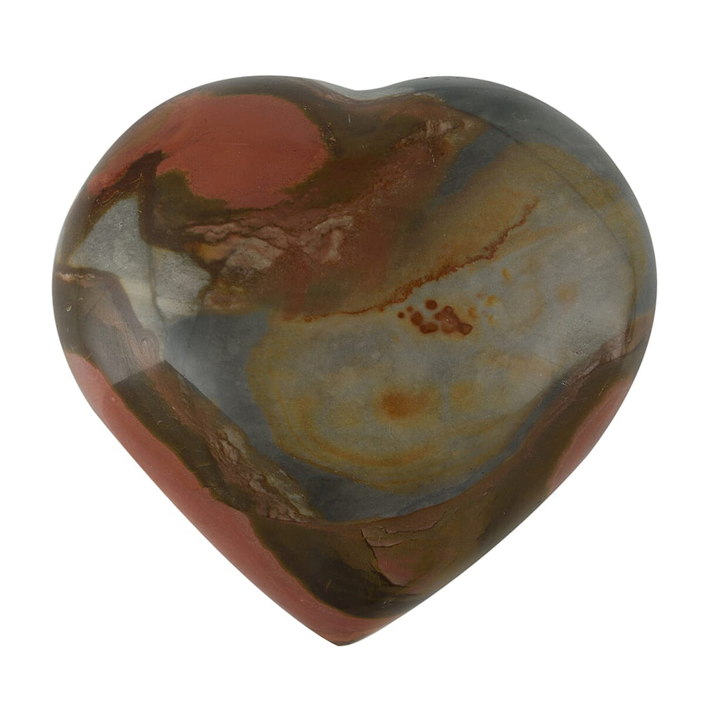 Jasper Heart-Large