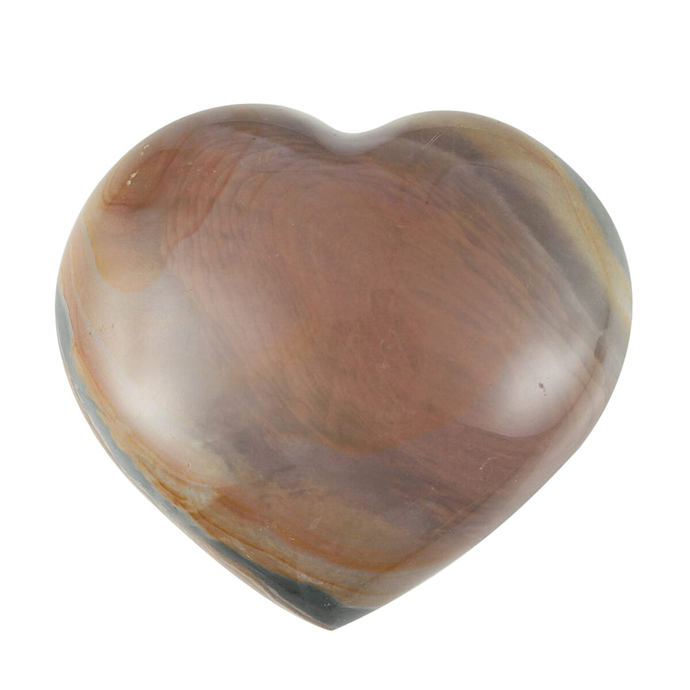 Jasper Heart-Medium