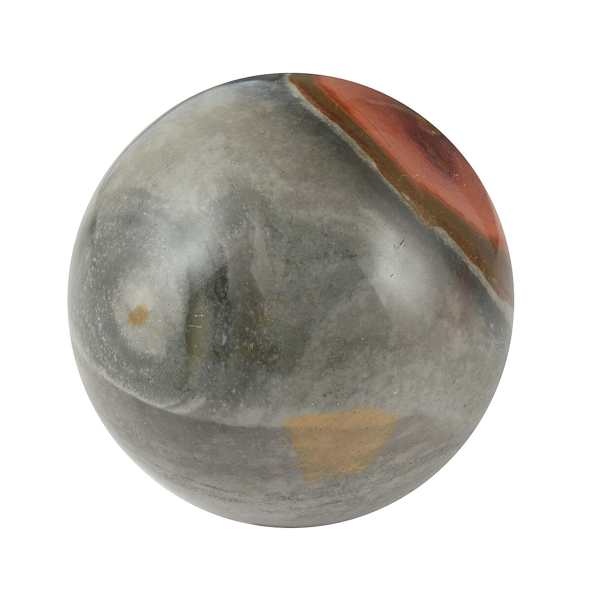 Jasper Sphere-Medium