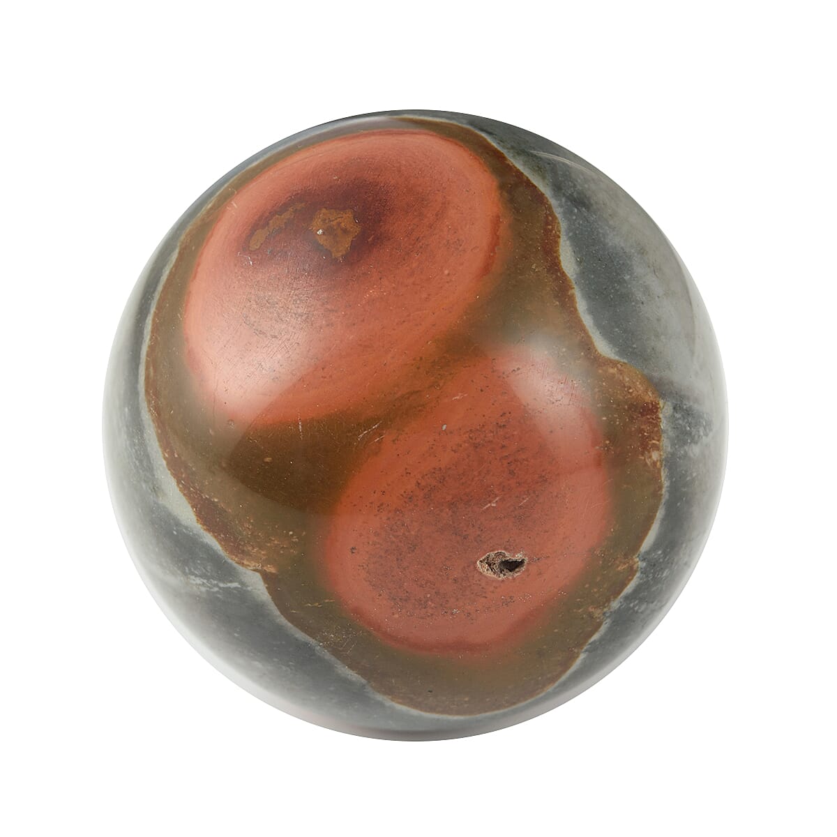 Jasper Sphere-Medium