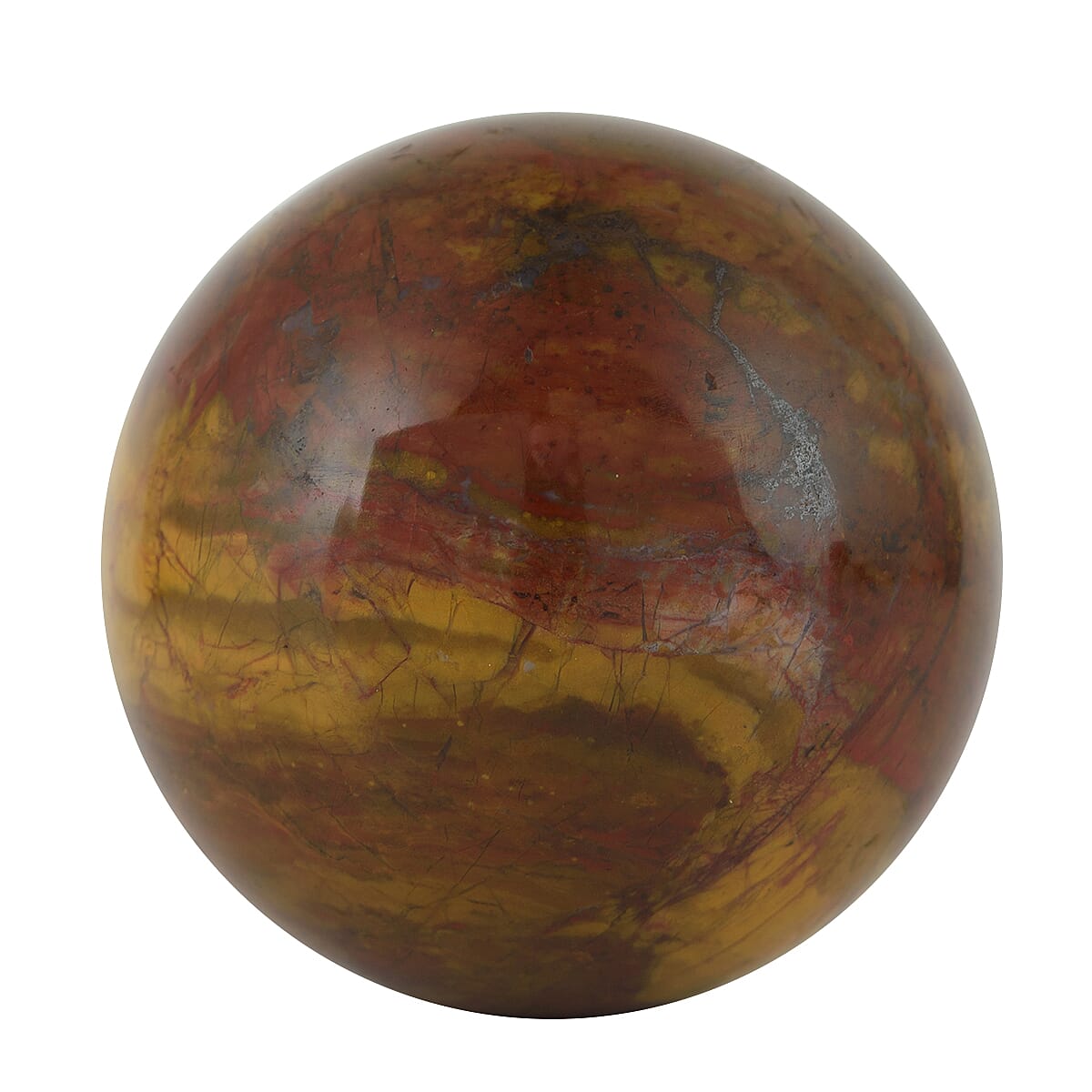 Jasper Sphere-Small
