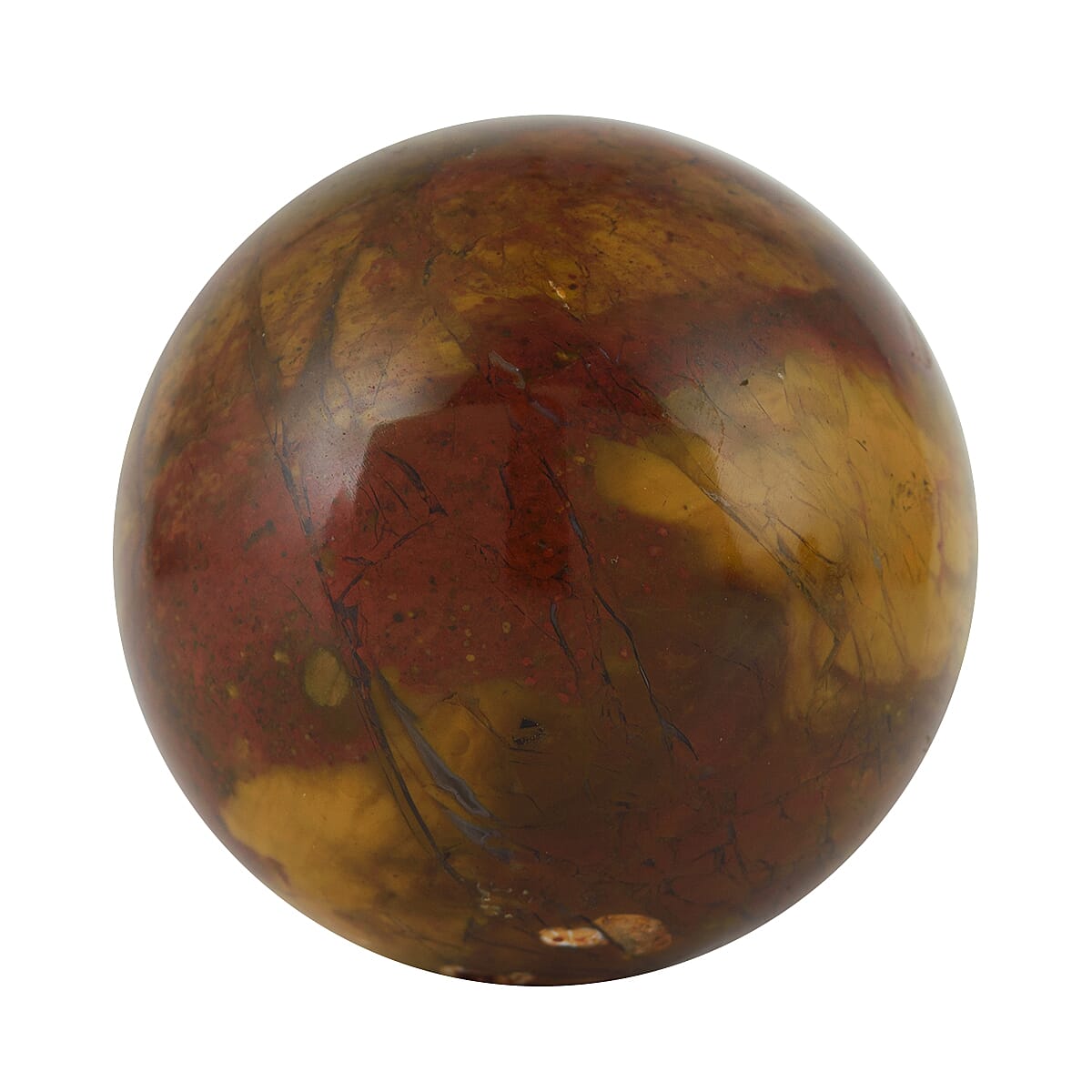 Jasper Sphere-Small