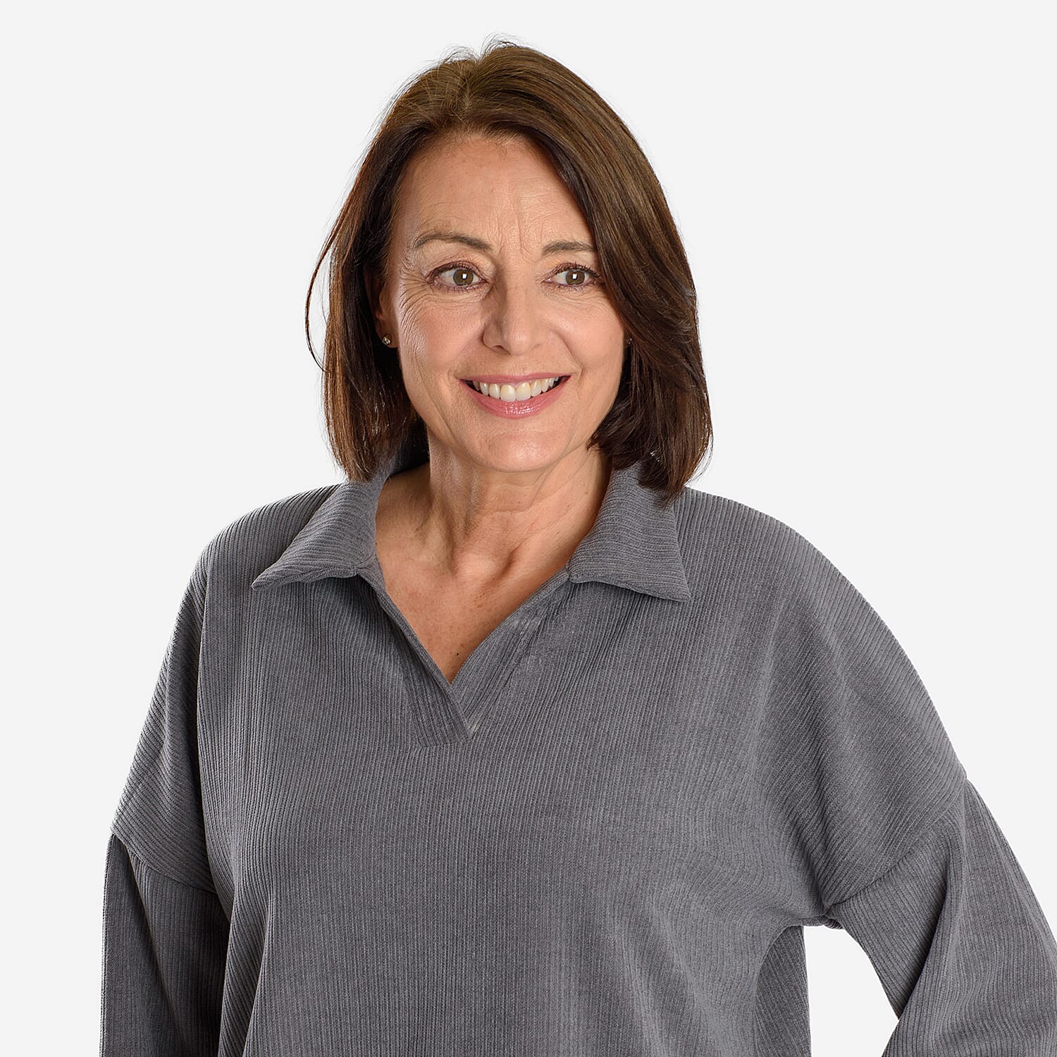 Jean and Pant-Trouser - Grey