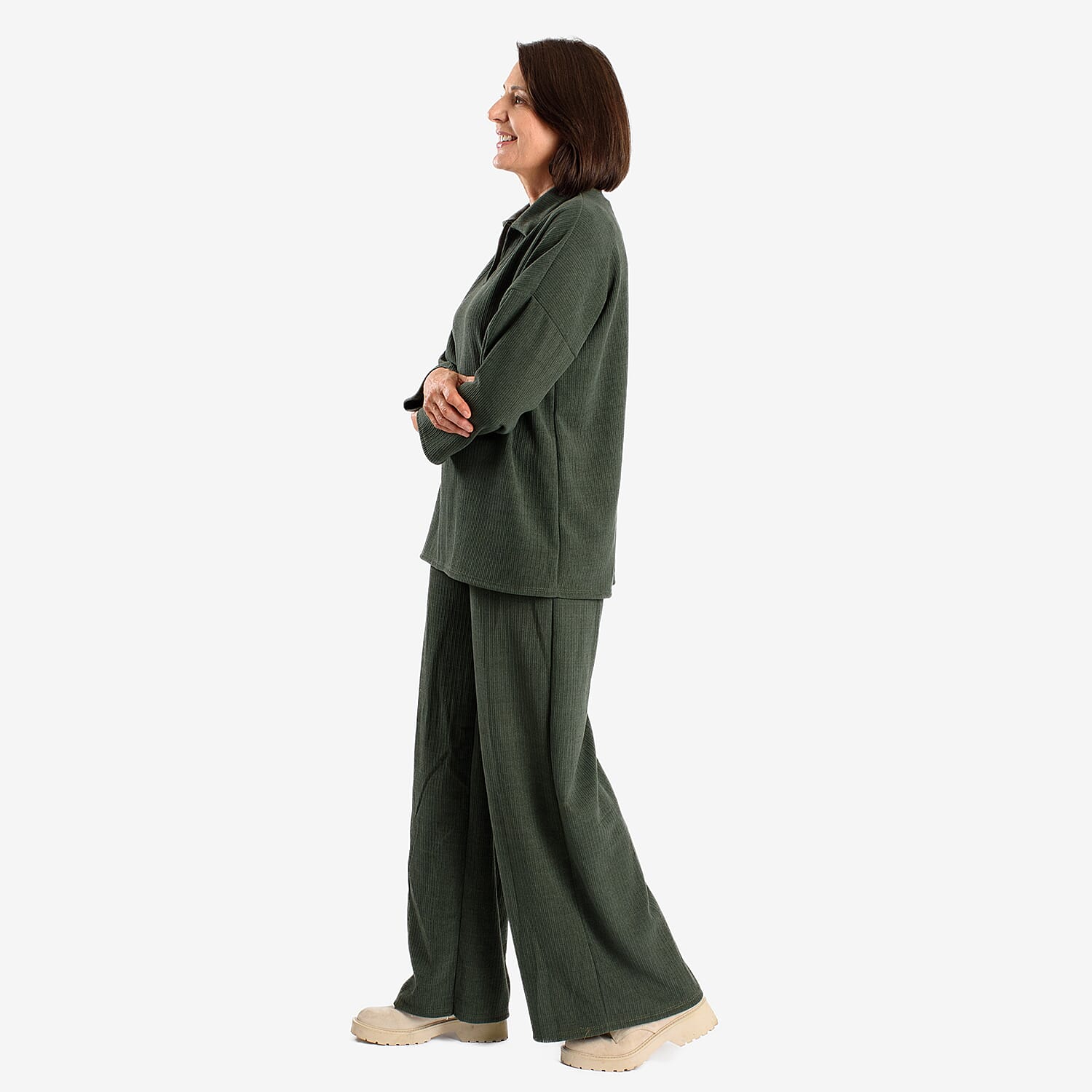 Jean and Pant-Trouser - Khaki
