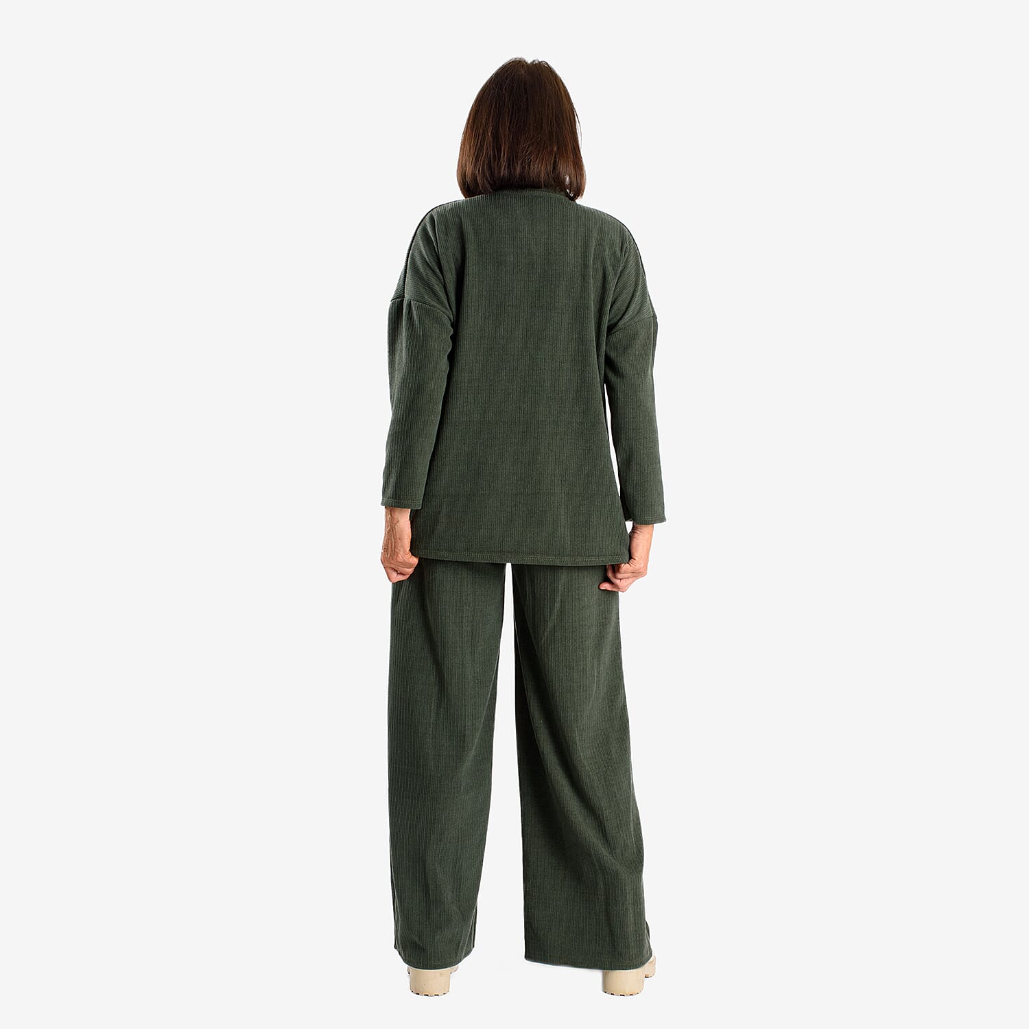 Jean and Pant-Trouser - Khaki