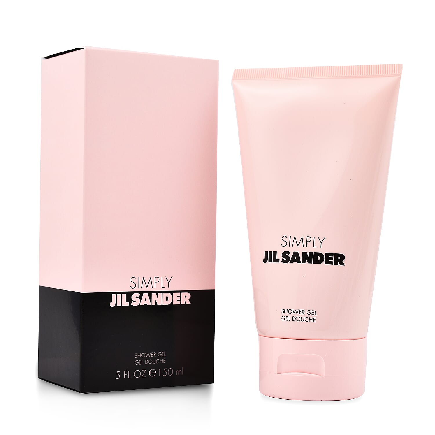 Jil Sander- Simply Poudre Intense Shower Gel - 150ml
