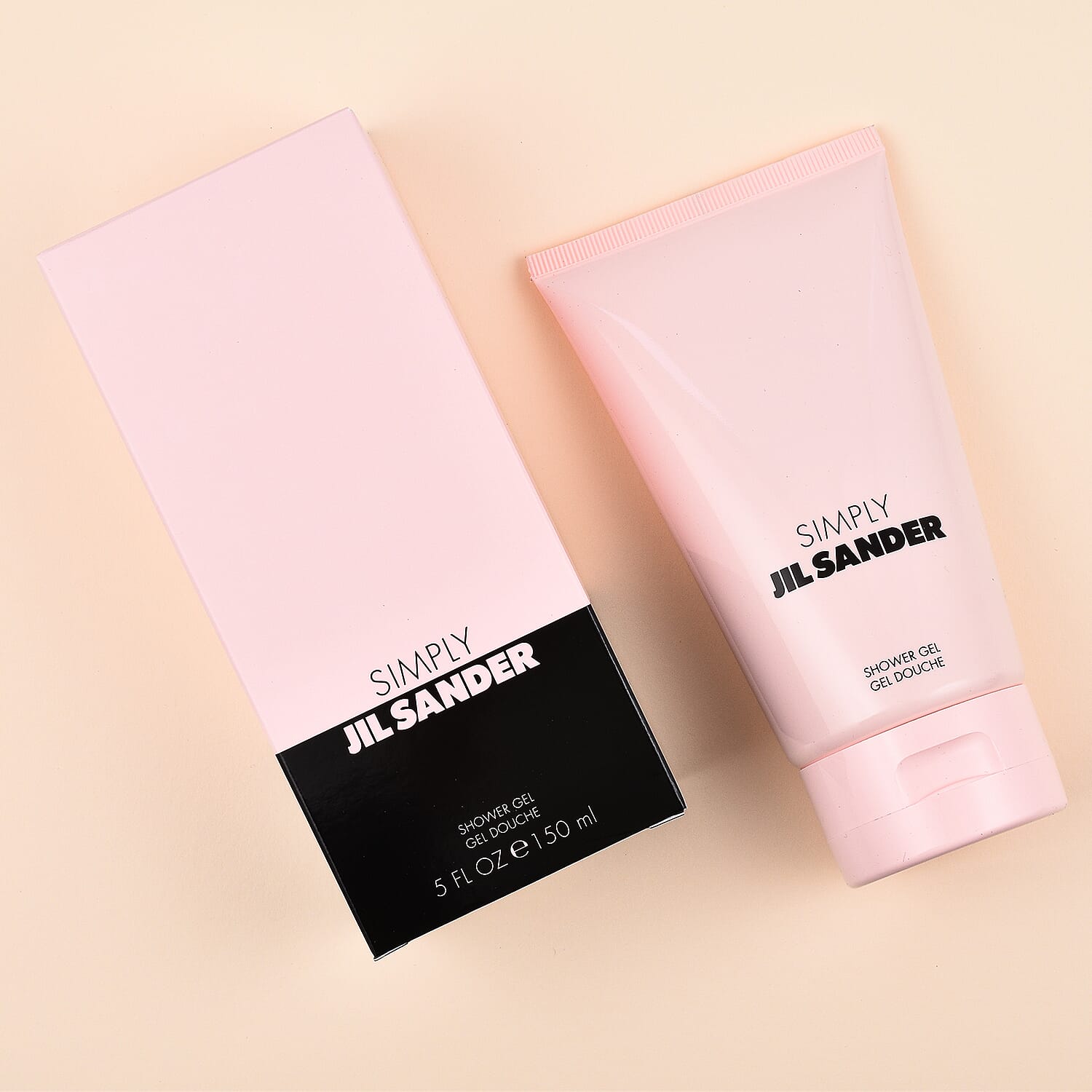Jil Sander- Simply Poudre Intense Shower Gel - 150ml