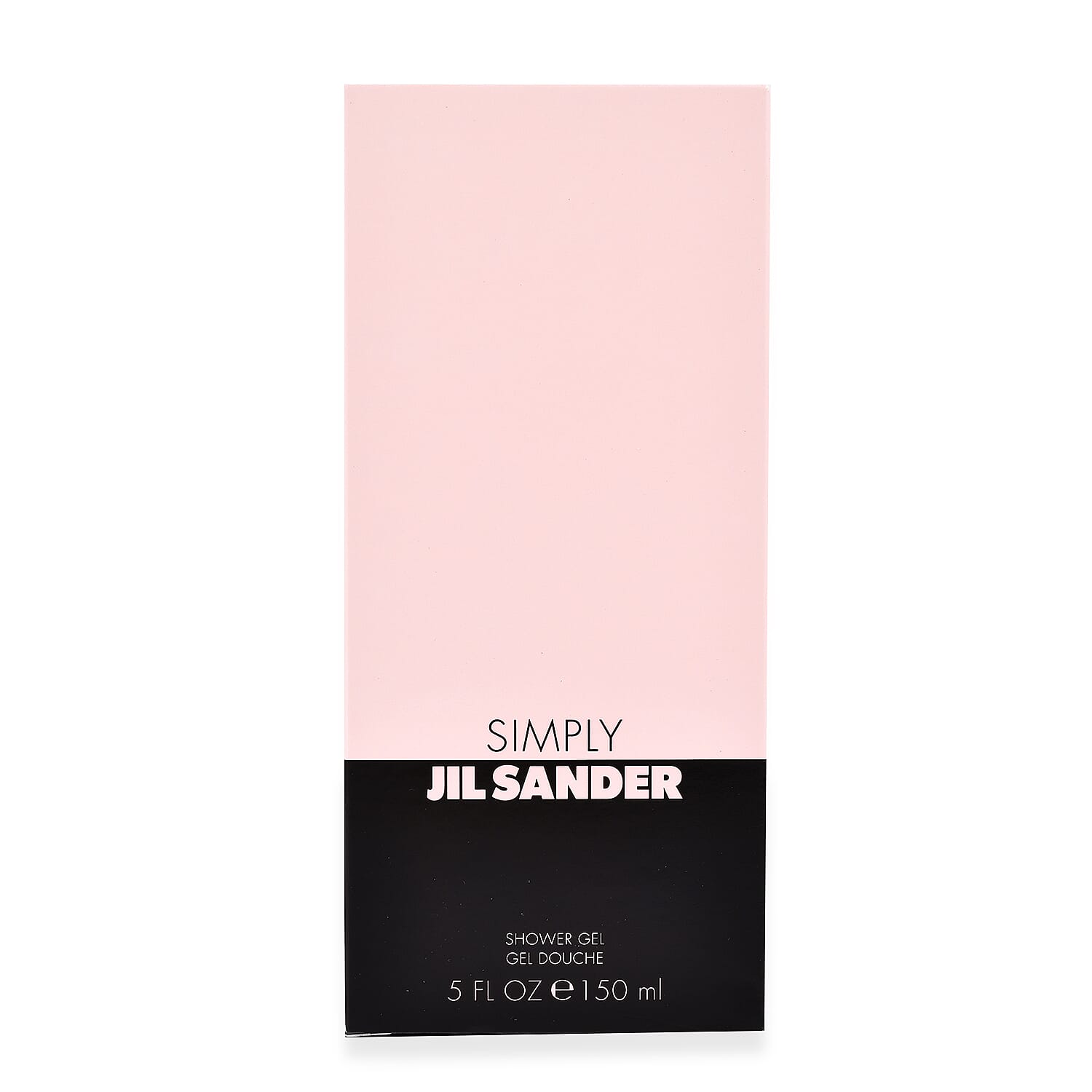 Jil Sander- Simply Poudre Intense Shower Gel - 150ml