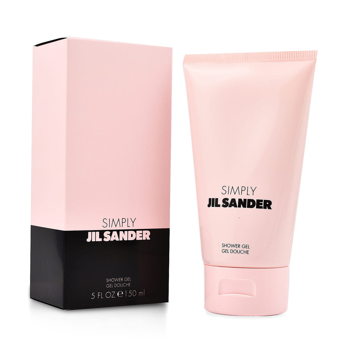 Jil Sander- Simply Poudre Intense Shower Gel - 150ml