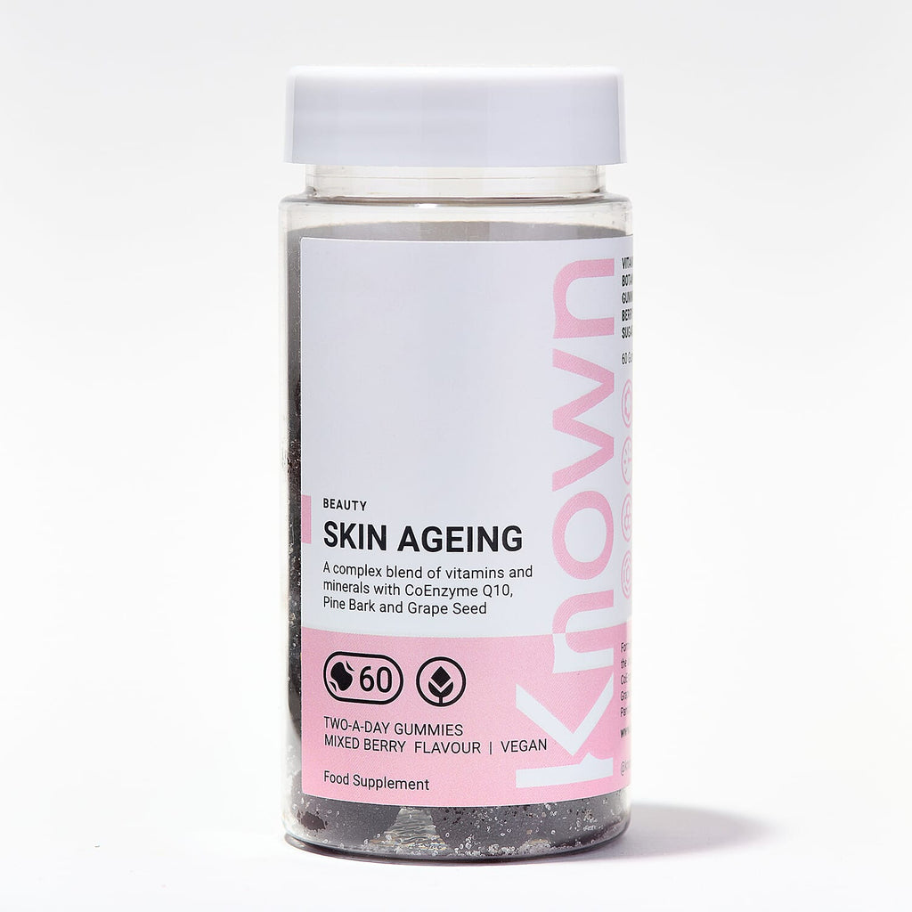 Known Nutrition - Mind and Beauty Bundle (Known Ashwagandha, Biotin and Skin Ageing Gummies)