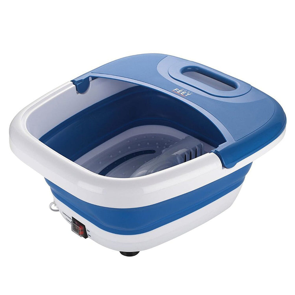 Bare Feet - Foldable Foot Spa and Foot Cream