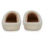 Jo - Joe Design Christmas Gonk Design Fluffy Mule (Size 5) - Cream