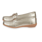Jo & Joe Ladies Shoe (Size - 4) - Gold