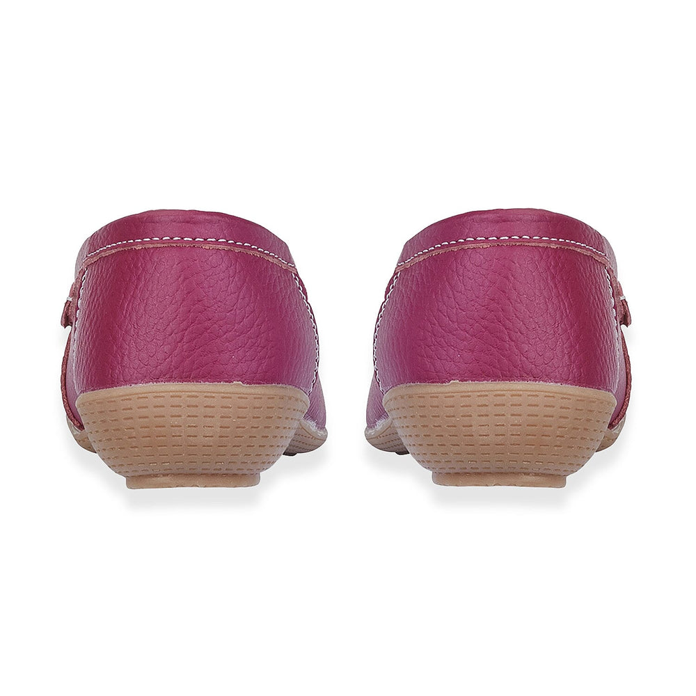 Jo & Joe Ladies Shoe (Size - 4) - Fuchsia