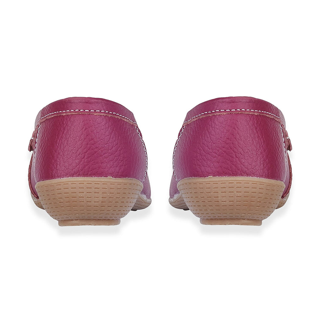Jo & Joe Ladies Shoe (Size - 4) - Fuchsia