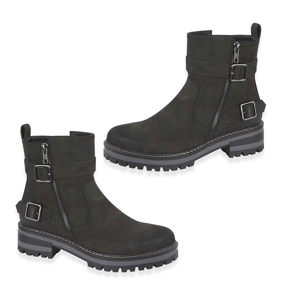 Jo & Joe Ladies Shoe (Size 4) - Black