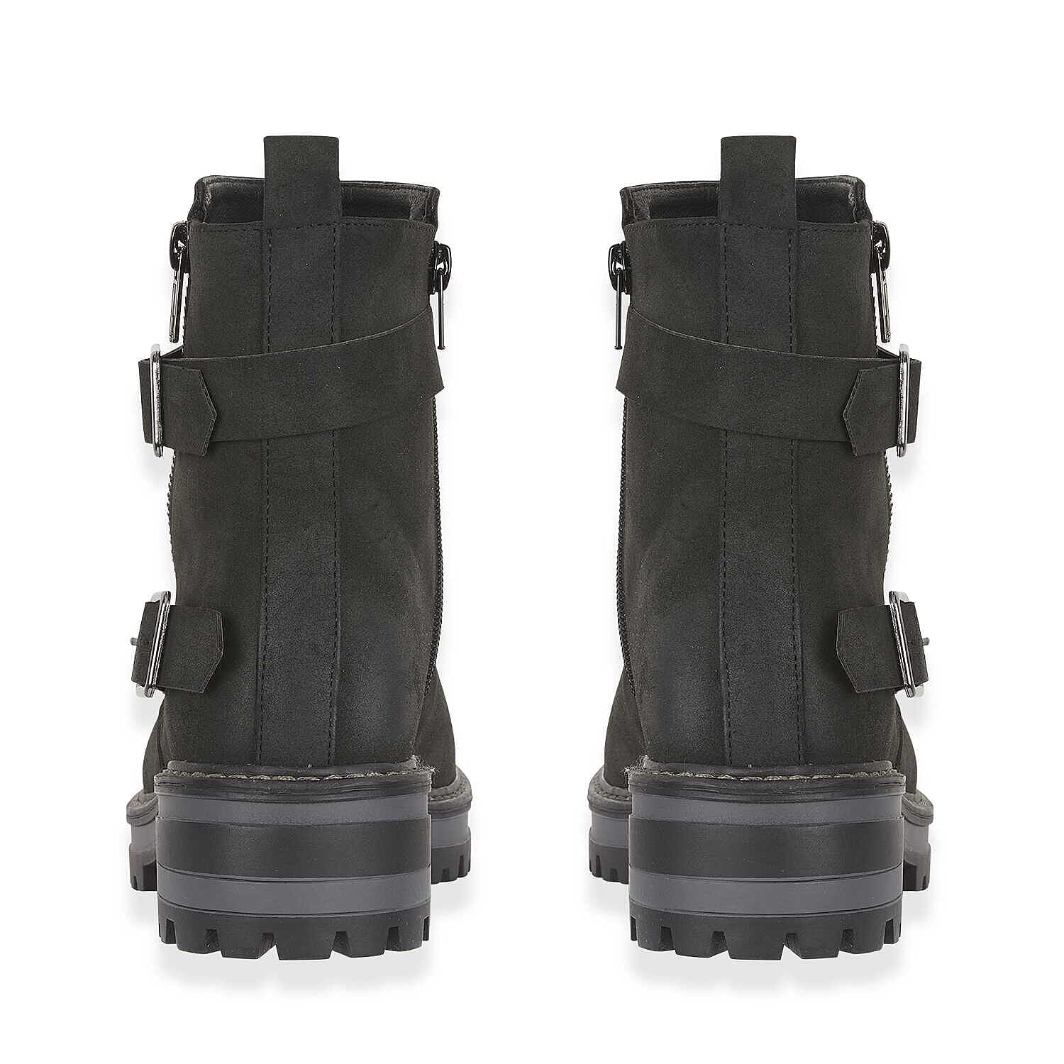 Jo & Joe Ladies Shoe (Size 4) - Black