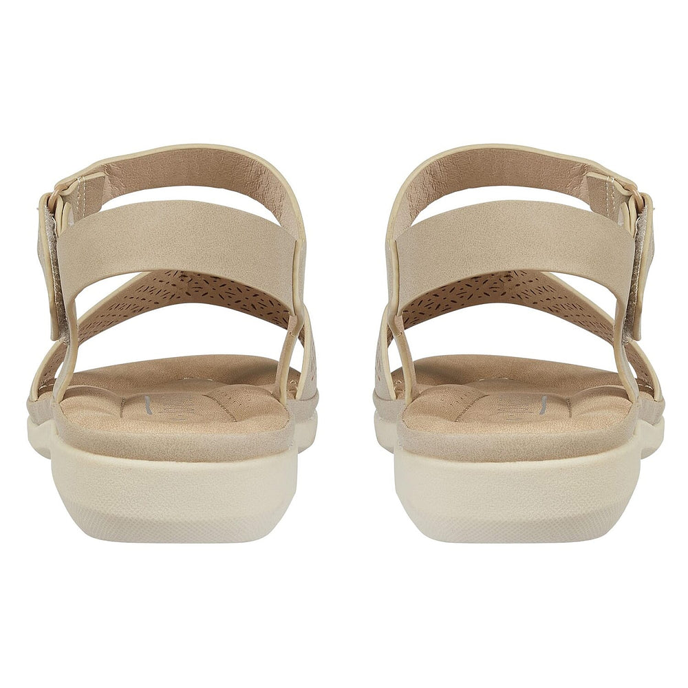 Jo & Joe Ladies Sandal (Size 5) - Beige