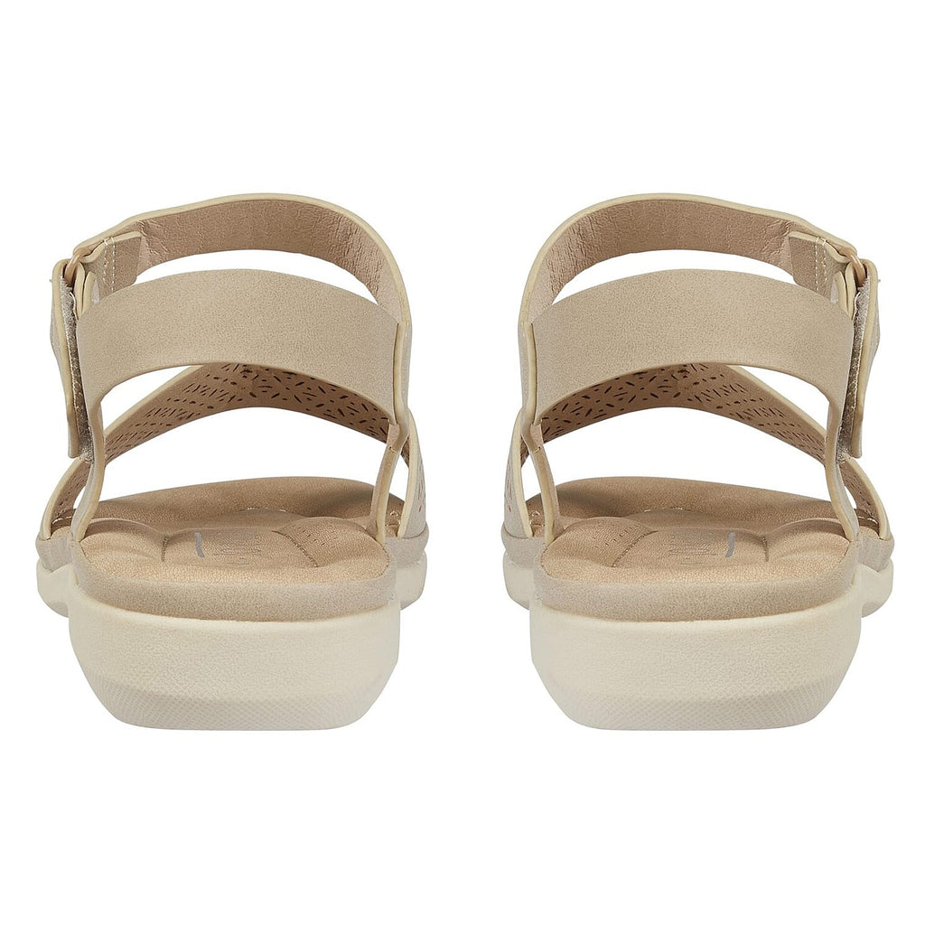 Jo & Joe Ladies Sandal (Size 5) - Beige